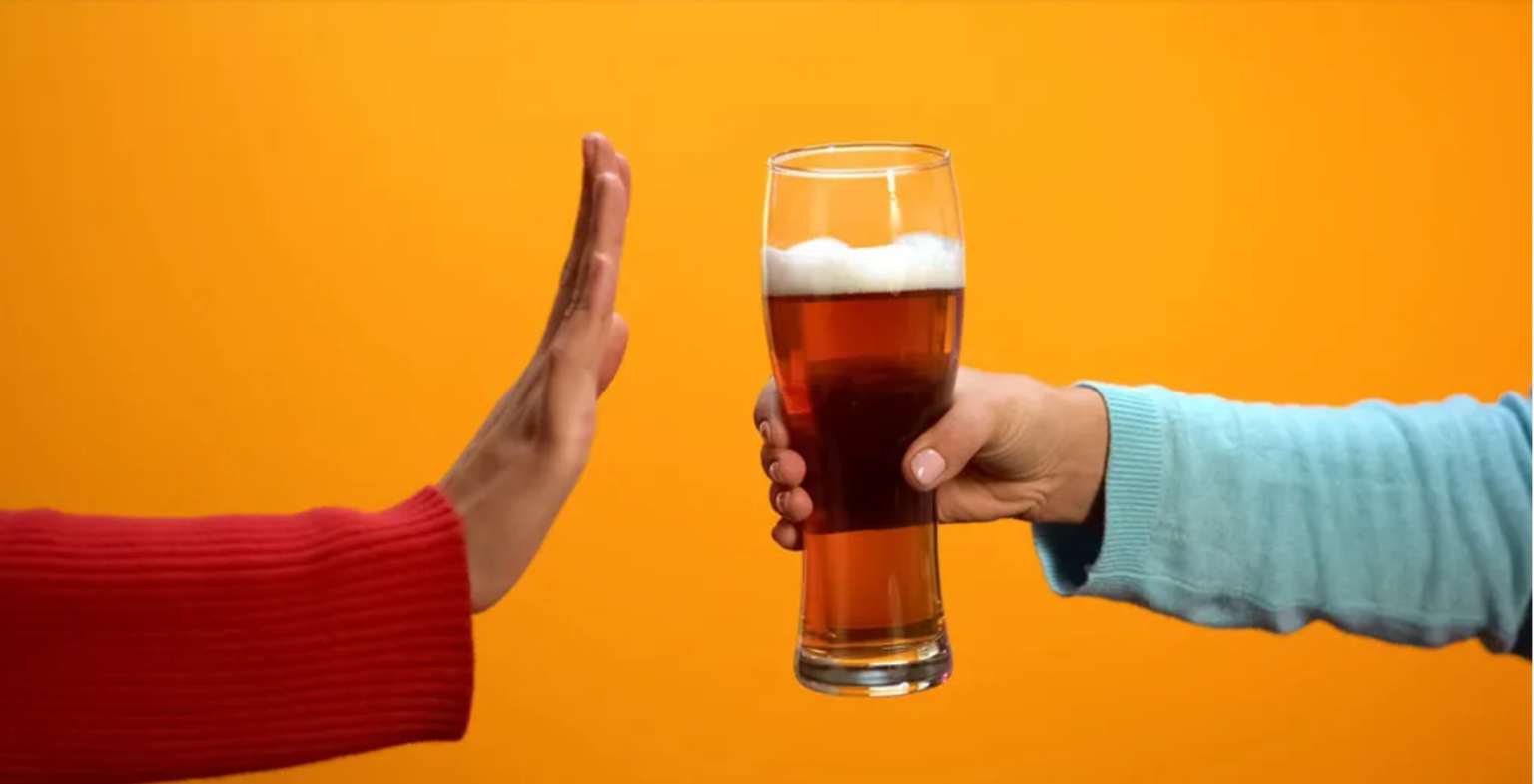 Mois sans alcool : le « Dry January » reprend, sans soutien de l’Etat